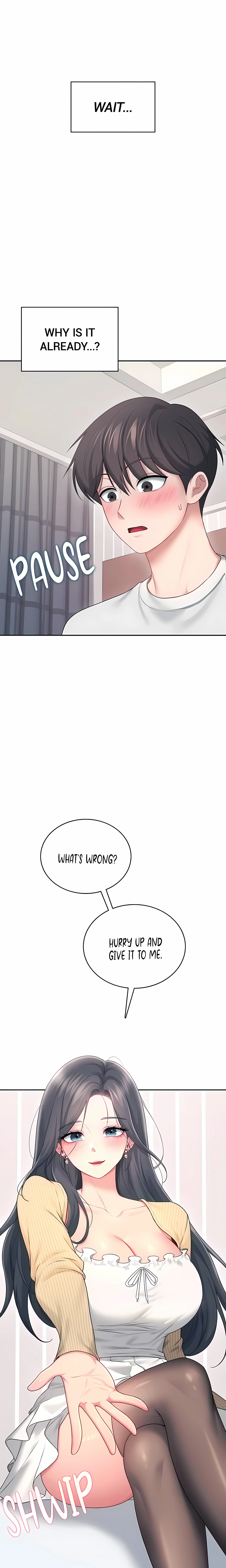 Synced for Pleasure (Official) chapter 73 page 17