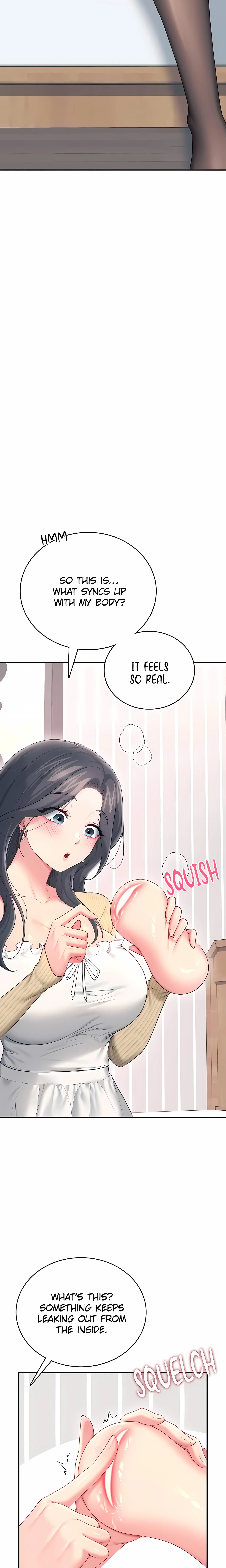 Synced for Pleasure (Official) chapter 73 page 18
