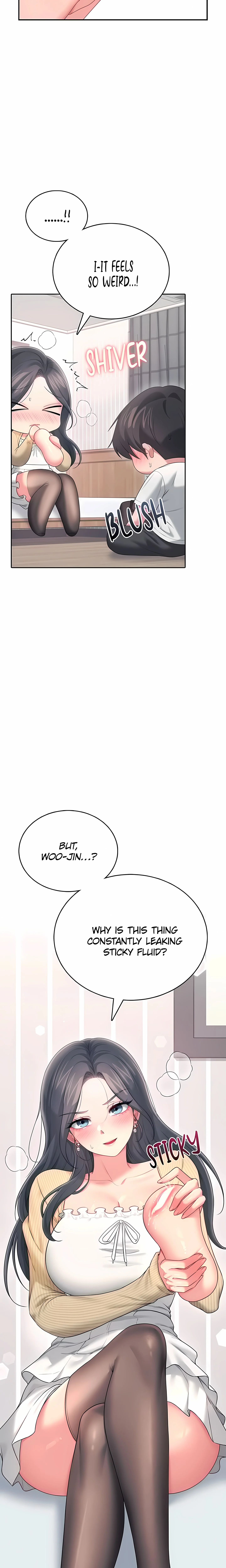 Synced for Pleasure (Official) chapter 73 page 19