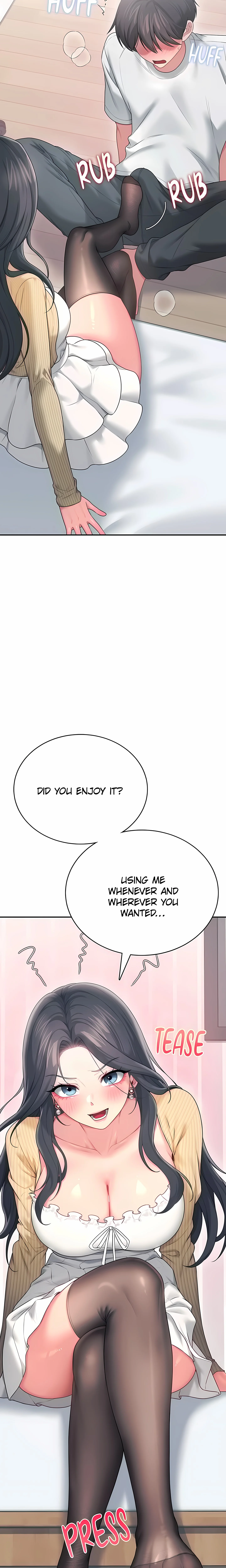 Synced for Pleasure (Official) chapter 73 page 23