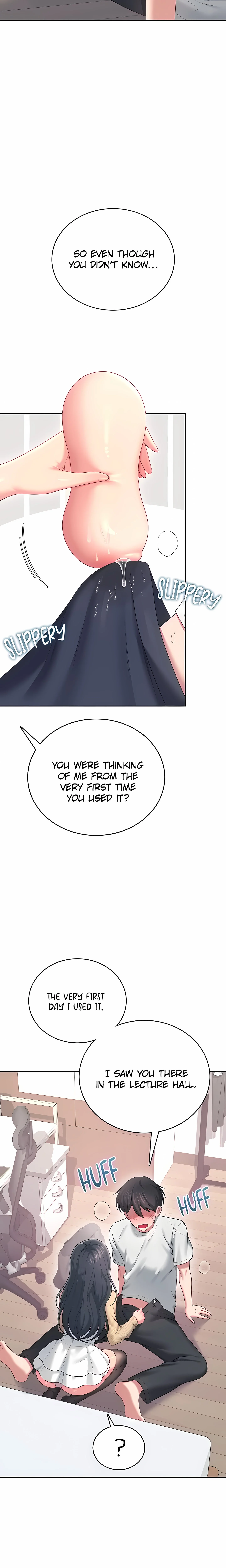 Synced for Pleasure (Official) chapter 73 page 26