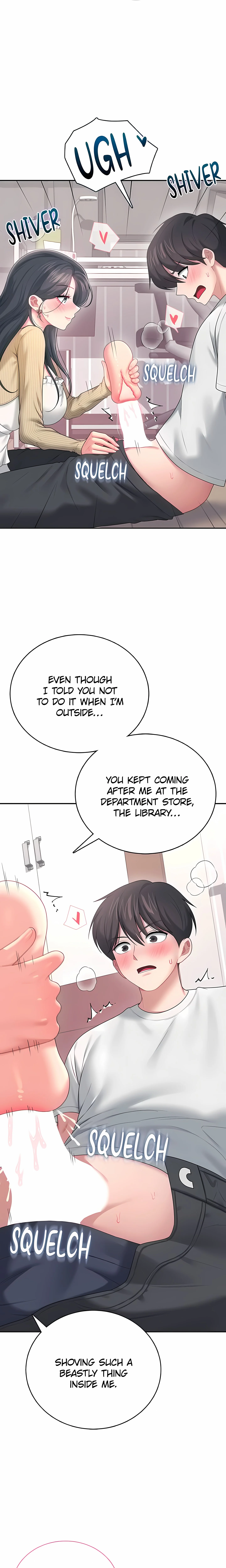 Synced for Pleasure (Official) chapter 73 page 28