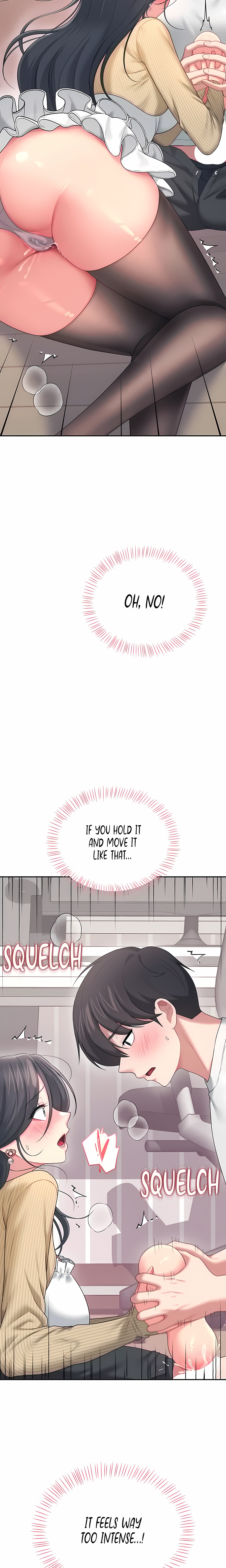 Synced for Pleasure (Official) chapter 73 page 33