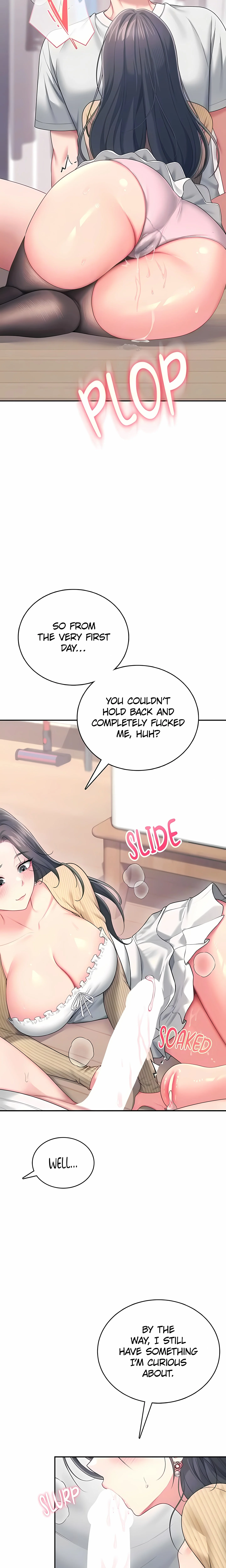 Synced for Pleasure (Official) chapter 74 page 7