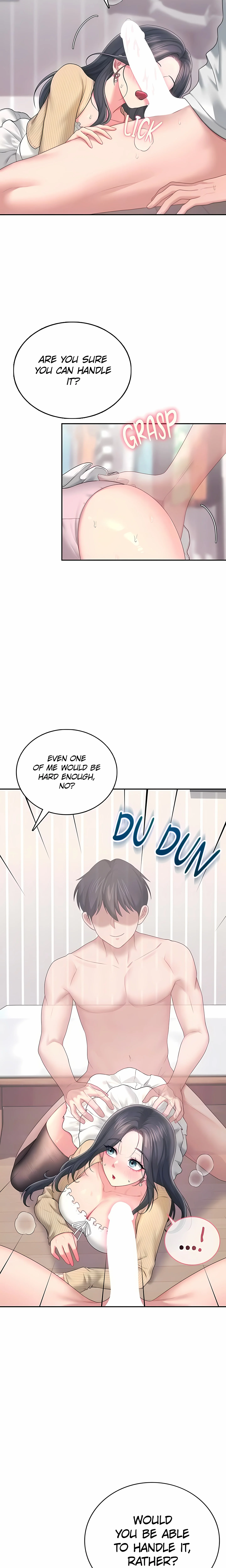 Synced for Pleasure (Official) chapter 74 page 9