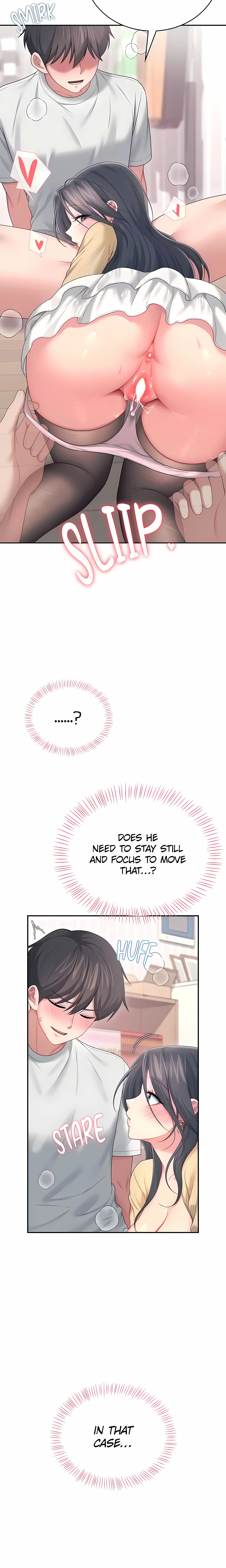 Synced for Pleasure (Official) chapter 74 page 10