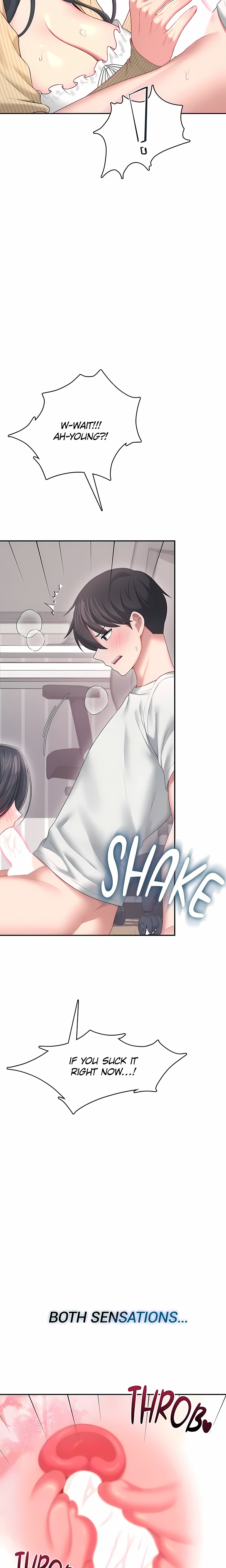 Synced for Pleasure (Official) chapter 74 page 14