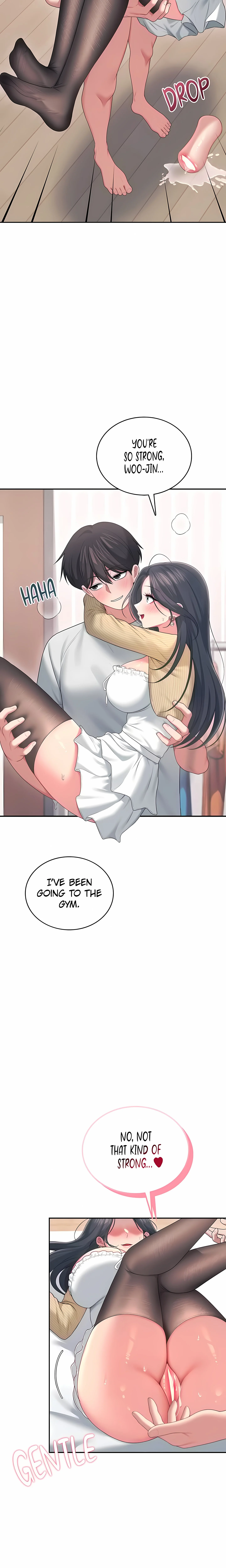 Synced for Pleasure (Official) chapter 74 page 21