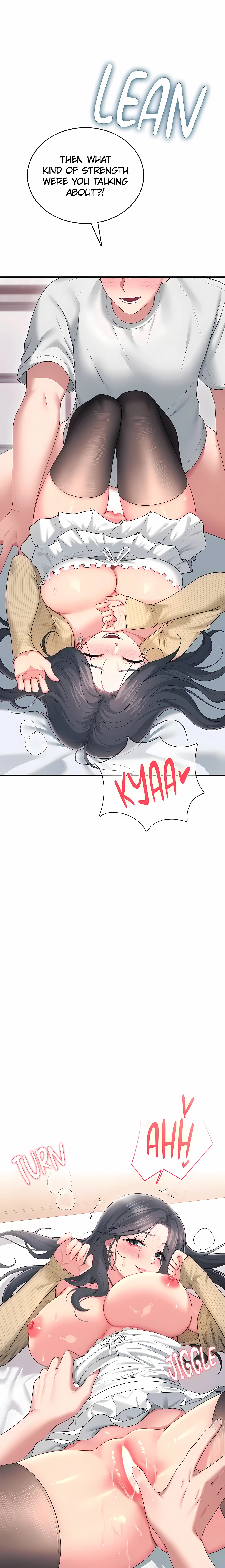 Synced for Pleasure (Official) chapter 74 page 22