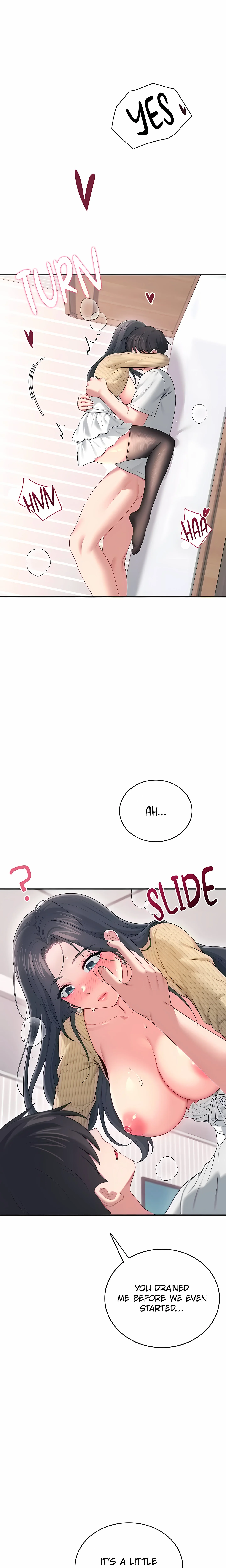 Synced for Pleasure (Official) chapter 74 page 27