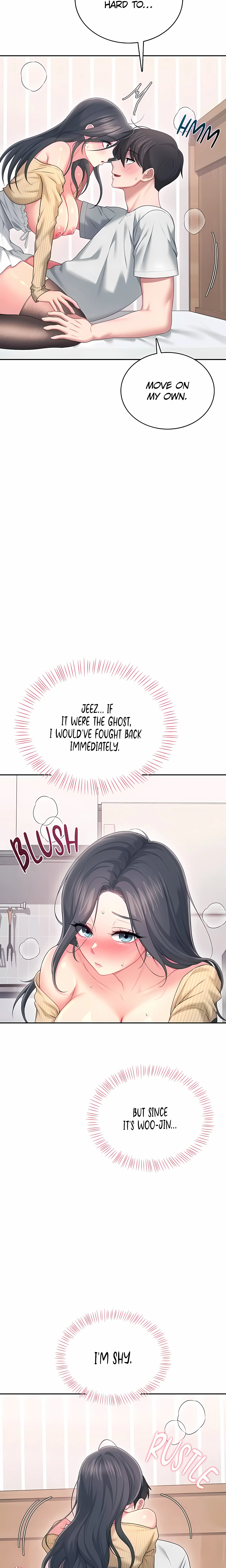Synced for Pleasure (Official) chapter 74 page 28
