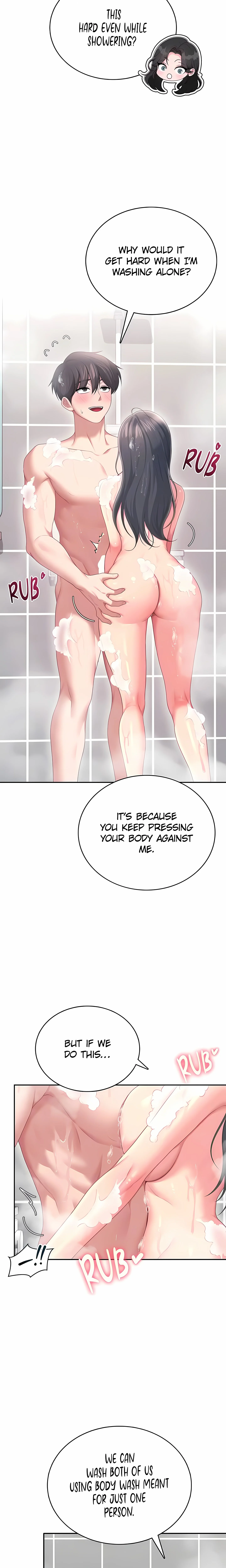 Synced for Pleasure (Official) chapter 75 page 7