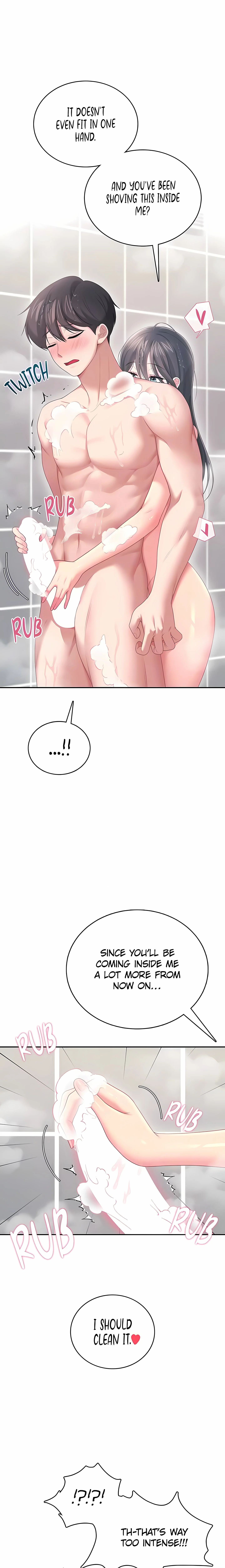 Synced for Pleasure (Official) chapter 75 page 9