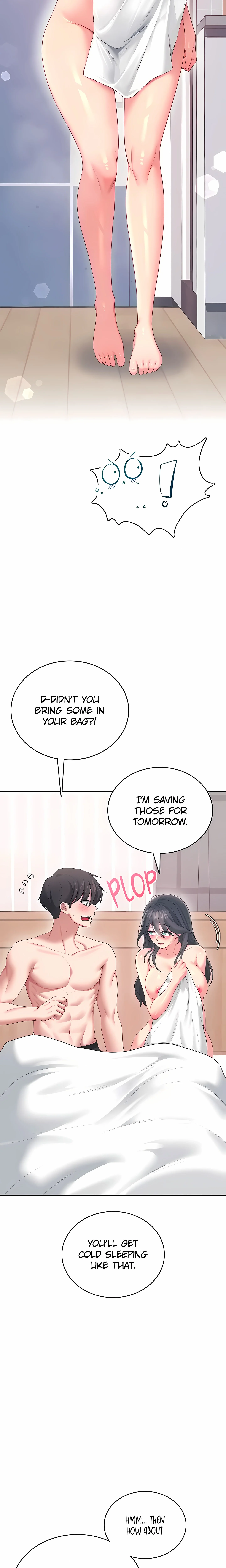 Synced for Pleasure (Official) chapter 75 page 14