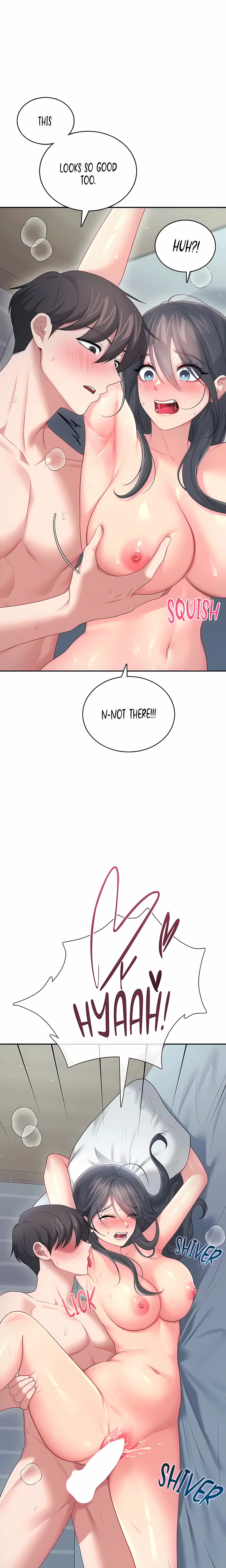 Synced for Pleasure (Official) chapter 75 page 23