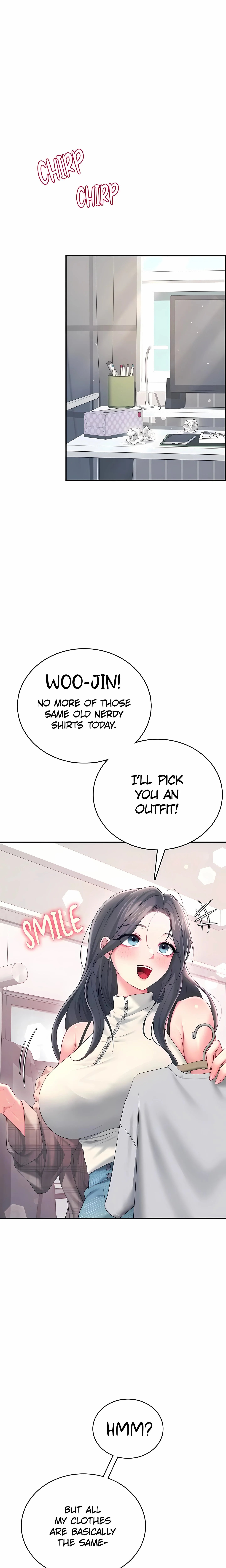 Synced for Pleasure (Official) chapter 76 page 7