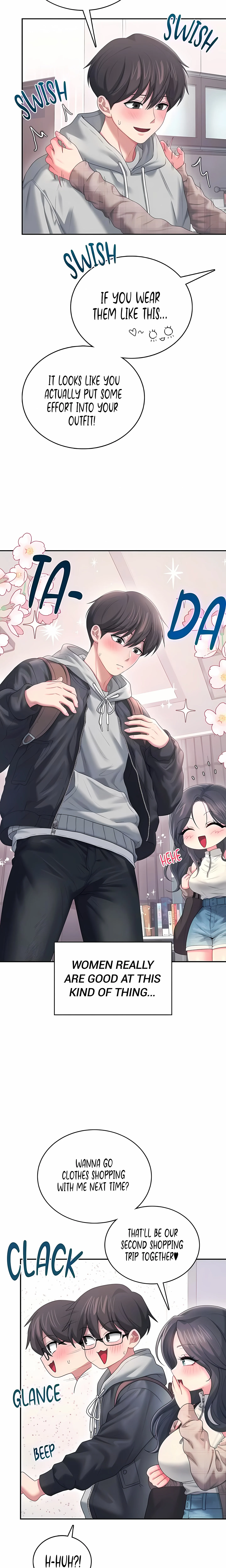 Synced for Pleasure (Official) chapter 76 page 8