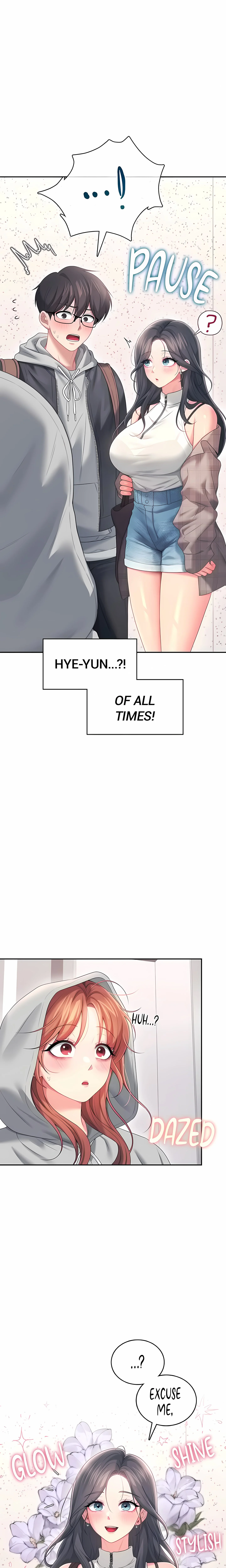 Synced for Pleasure (Official) chapter 76 page 10