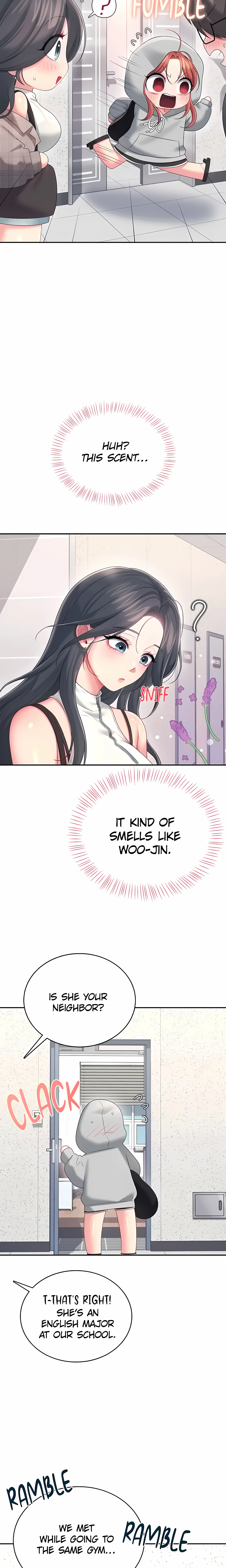 Synced for Pleasure (Official) chapter 76 page 12