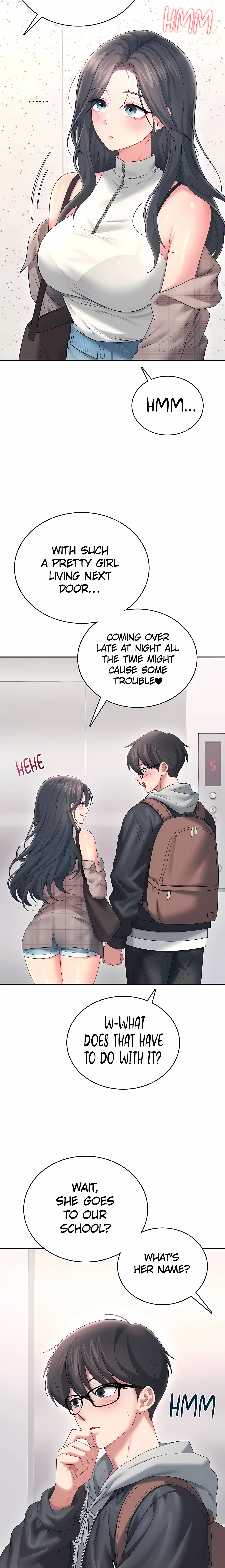 Synced for Pleasure (Official) chapter 76 page 13