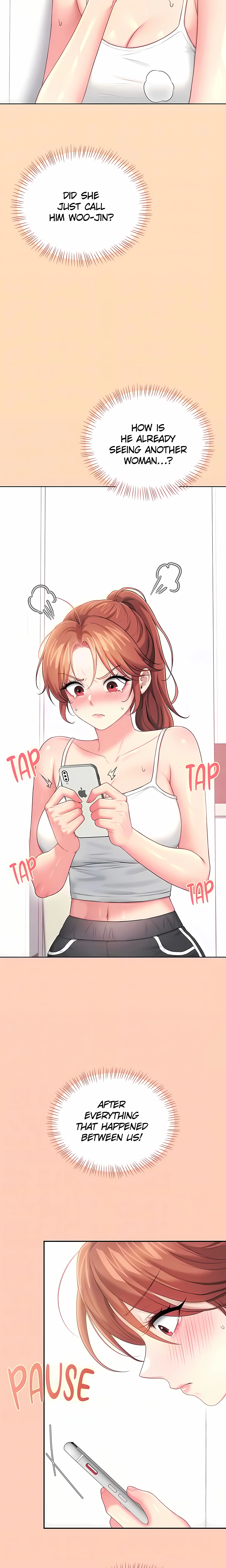 Synced for Pleasure (Official) chapter 76 page 18