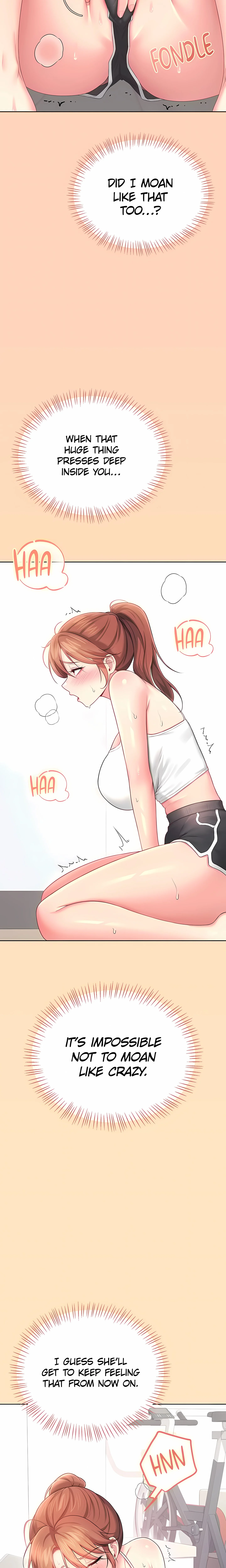 Synced for Pleasure (Official) chapter 76 page 21