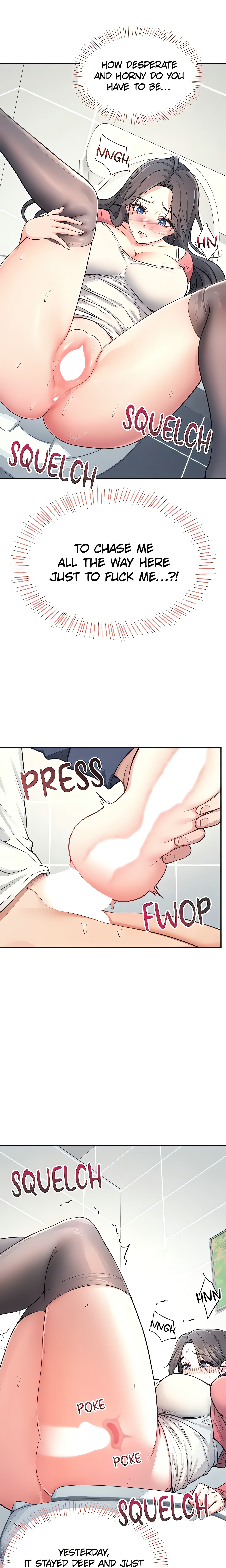 Synced for Pleasure (Official) chapter 8 page 2