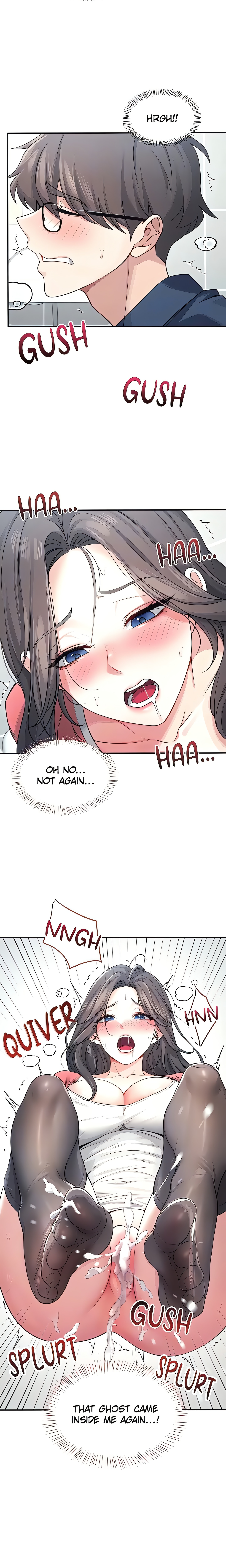 Synced for Pleasure (Official) chapter 8 page 7