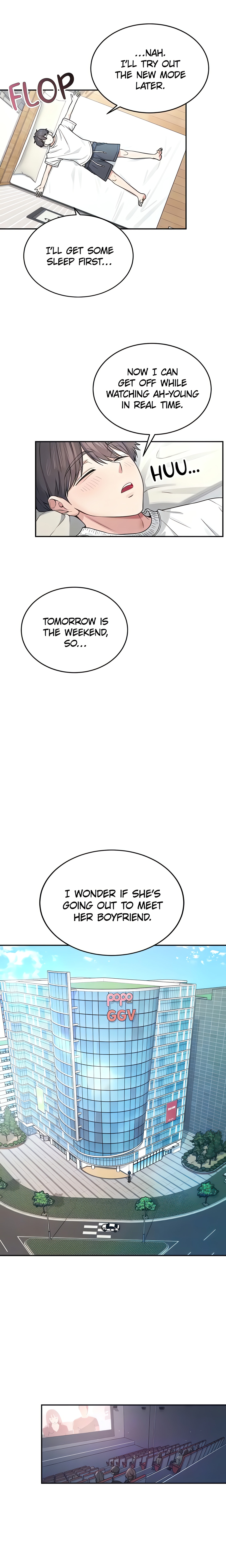 Synced for Pleasure (Official) chapter 8 page 16