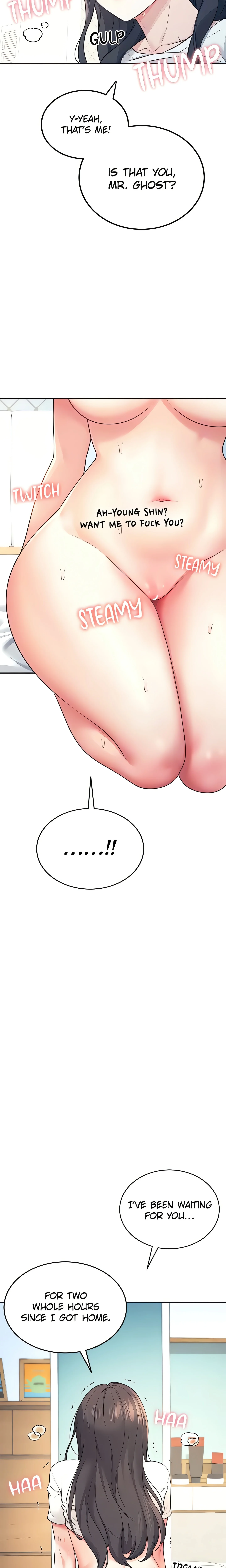 Synced for Pleasure (Official) chapter 9 page 10