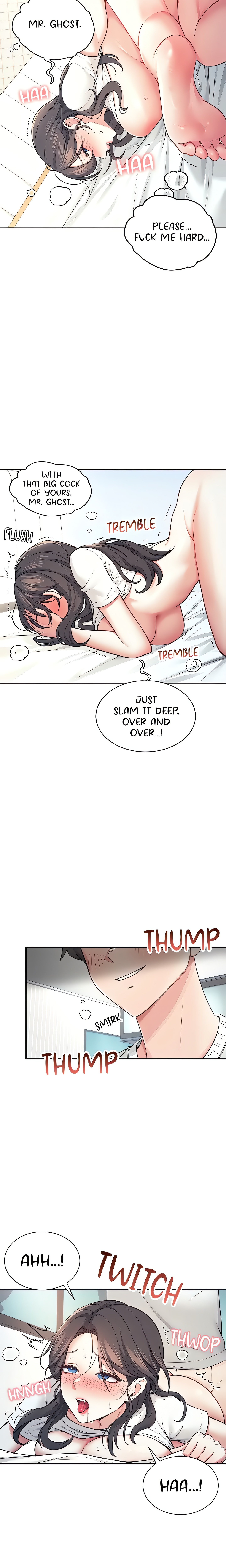 Synced for Pleasure (Official) chapter 9 page 12