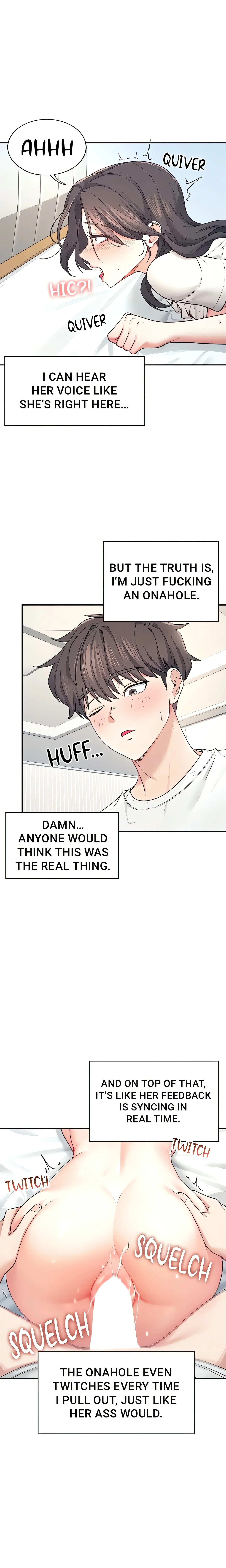 Synced for Pleasure (Official) chapter 9 page 14