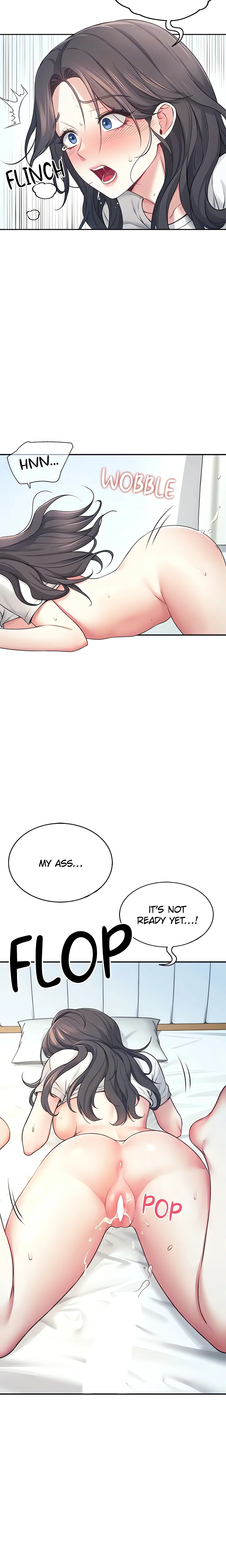 Synced for Pleasure (Official) chapter 9 page 16
