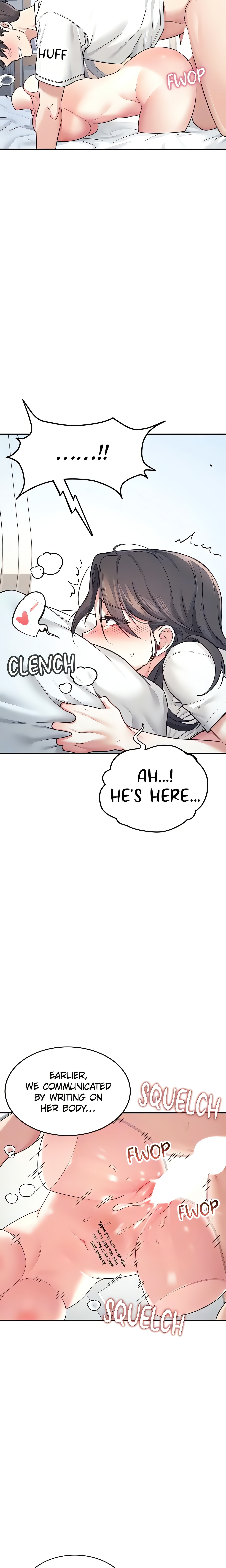 Synced for Pleasure (Official) chapter 9 page 18