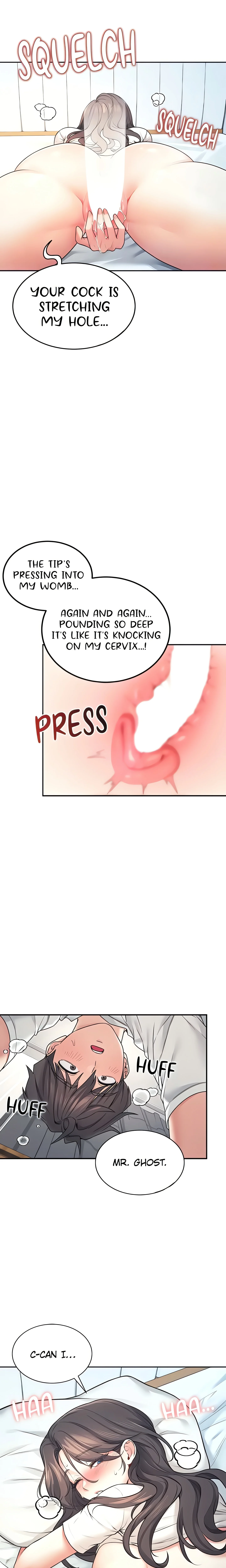 Synced for Pleasure (Official) chapter 9 page 20
