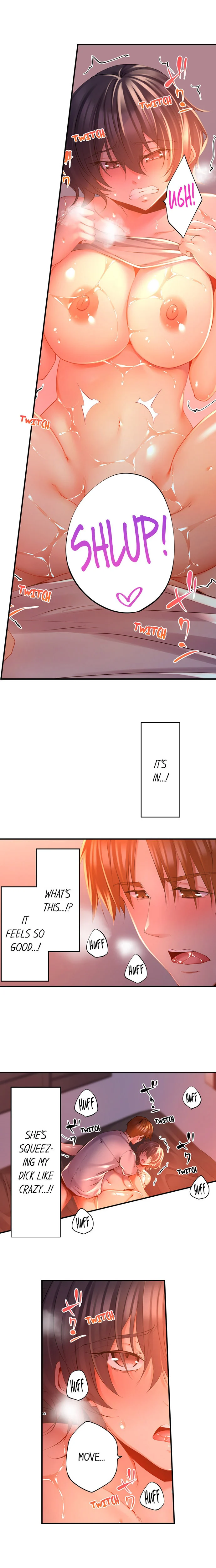 Taiyo’s Sisters-In-Law Need His Seed chapter 10 page 4