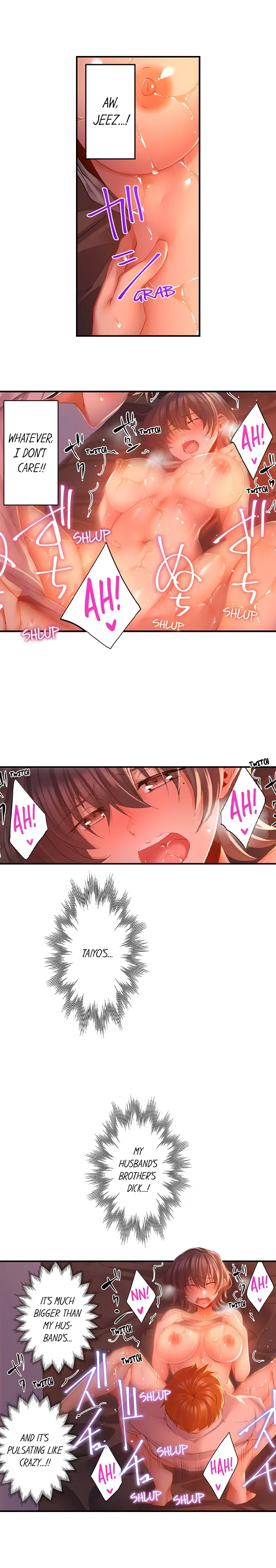 Taiyo’s Sisters-In-Law Need His Seed chapter 10 page 5