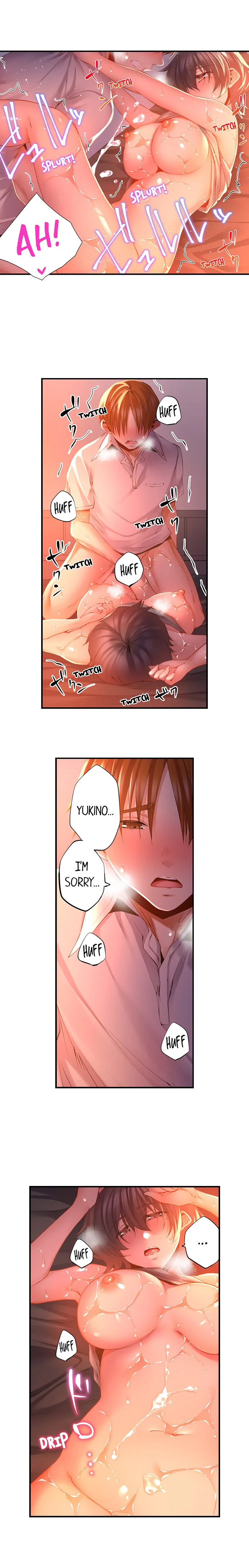 Taiyo’s Sisters-In-Law Need His Seed chapter 10 page 8