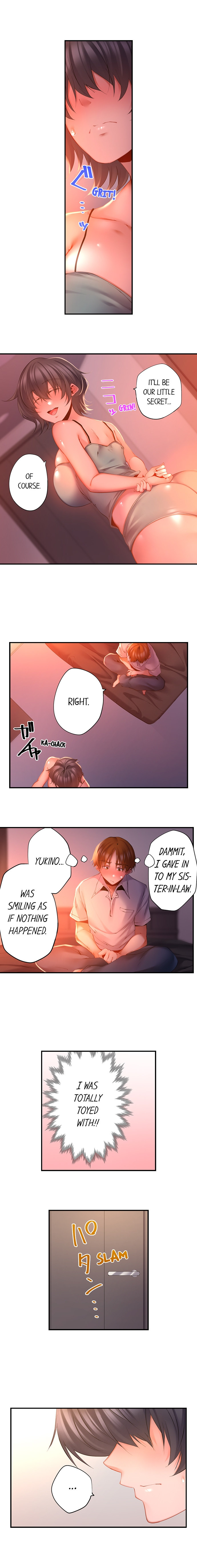 Taiyo’s Sisters-In-Law Need His Seed chapter 11 page 2