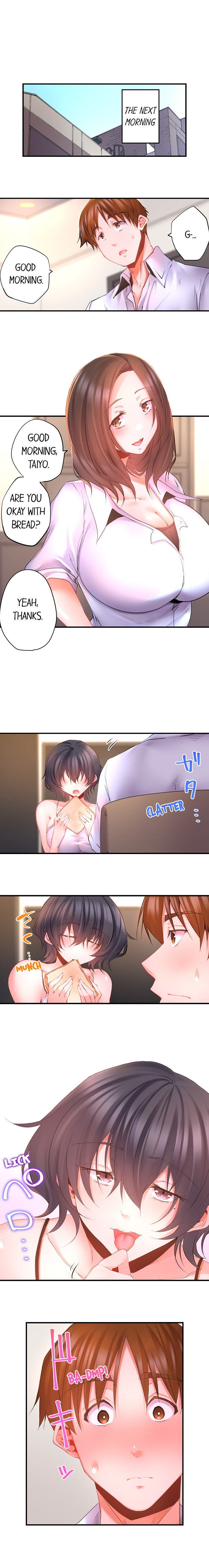 Taiyo’s Sisters-In-Law Need His Seed chapter 11 page 4