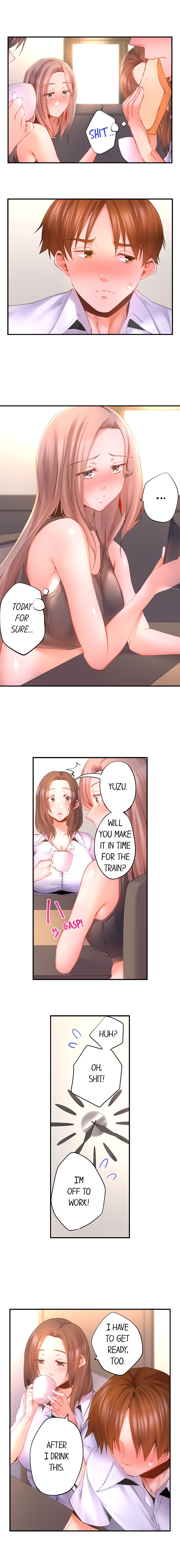 Taiyo’s Sisters-In-Law Need His Seed chapter 11 page 7