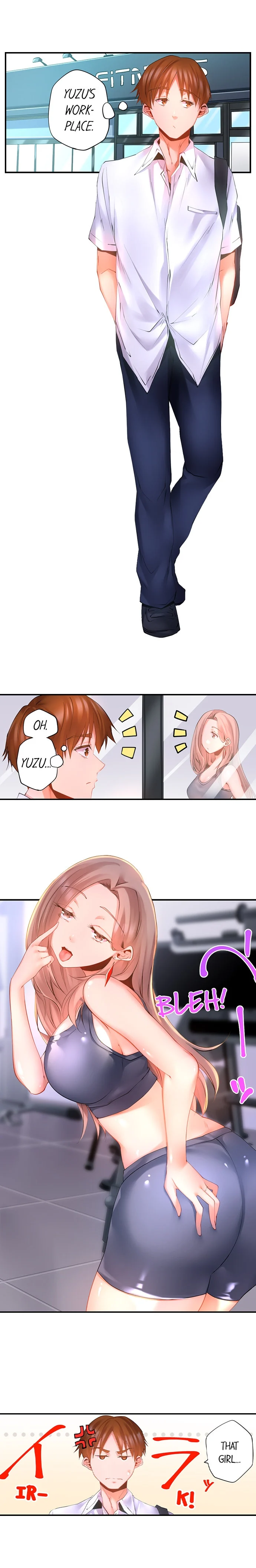 Taiyo’s Sisters-In-Law Need His Seed chapter 12 page 2