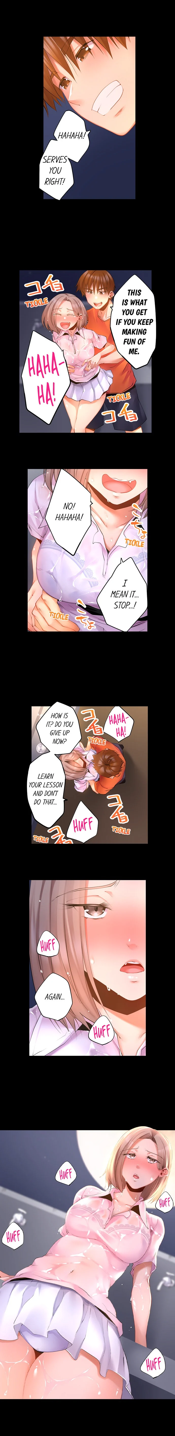 Taiyo’s Sisters-In-Law Need His Seed chapter 12 page 6
