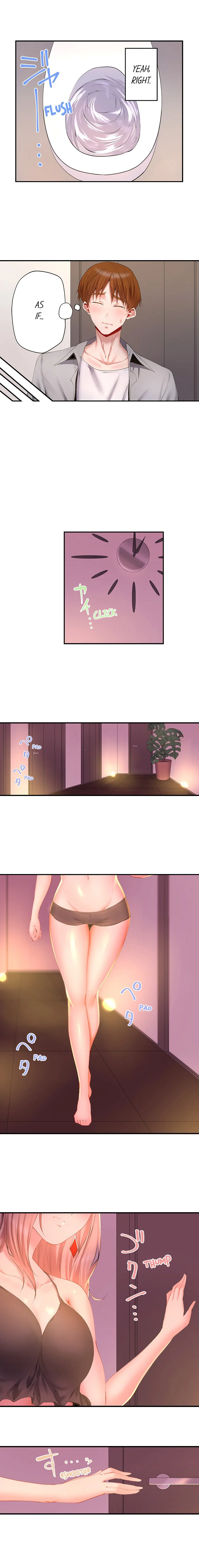 Taiyo’s Sisters-In-Law Need His Seed chapter 2 page 4