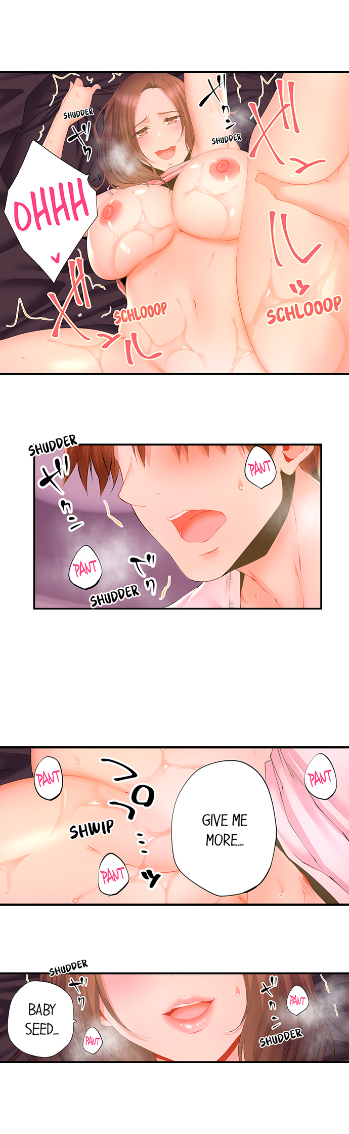 Taiyo’s Sisters-In-Law Need His Seed chapter 4 page 3