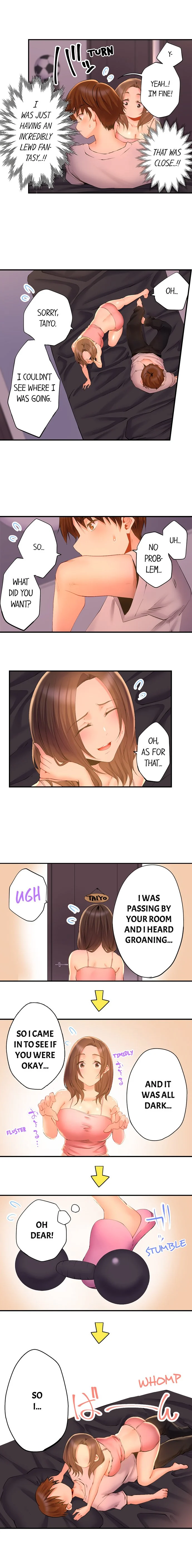 Taiyo’s Sisters-In-Law Need His Seed chapter 4 page 5