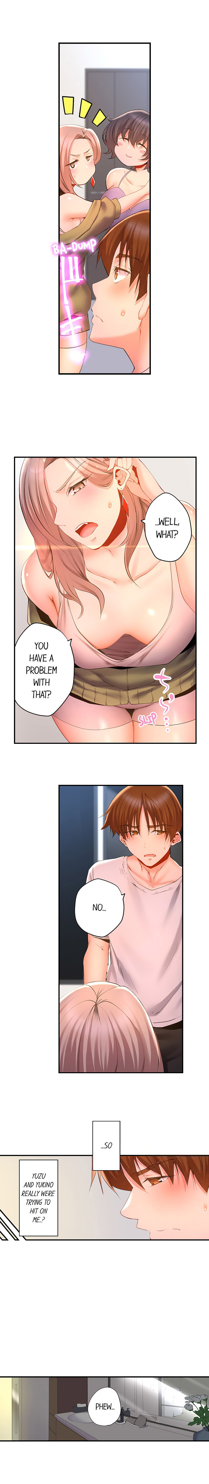 Taiyo’s Sisters-In-Law Need His Seed chapter 5 page 2