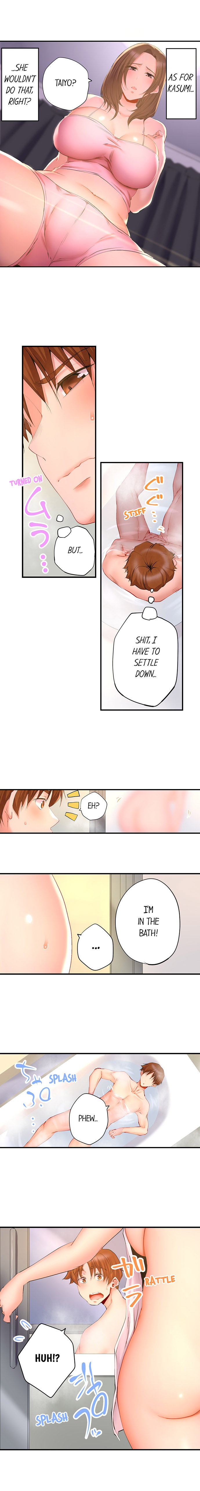 Taiyo’s Sisters-In-Law Need His Seed chapter 5 page 4