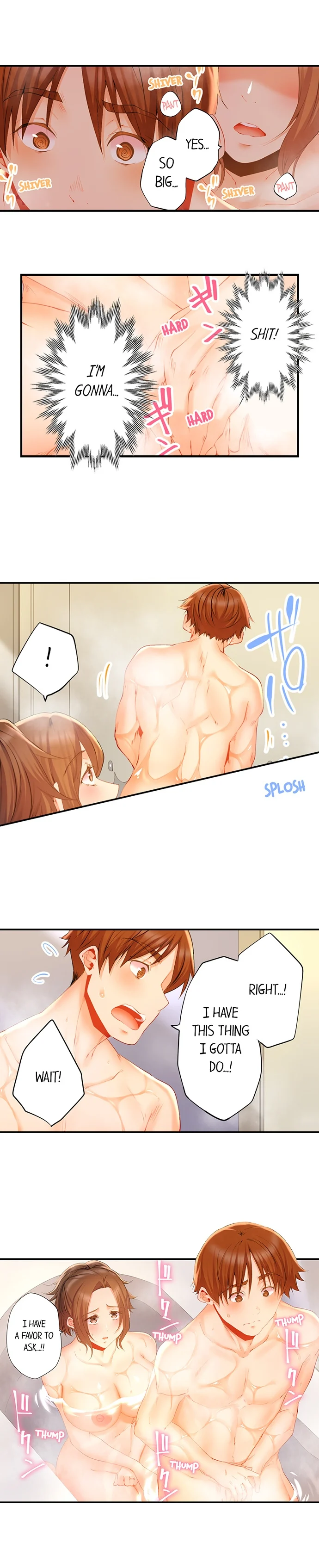 Taiyo’s Sisters-In-Law Need His Seed chapter 5 page 9