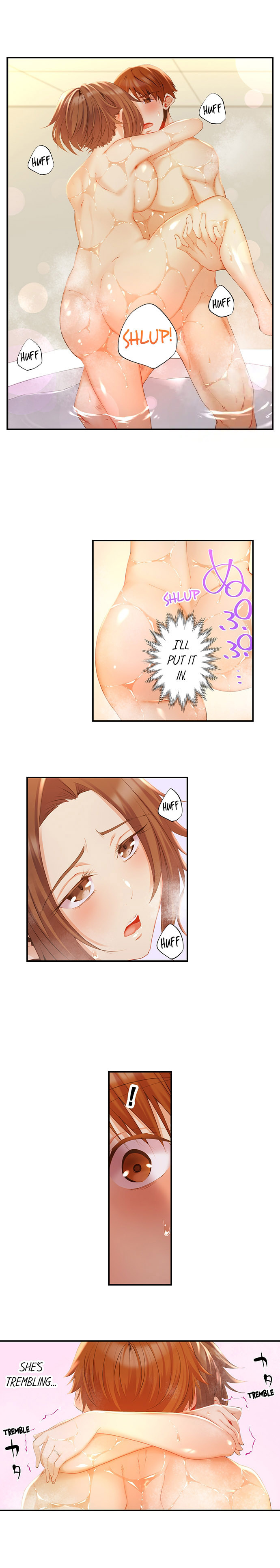 Taiyo’s Sisters-In-Law Need His Seed chapter 7 page 2